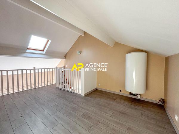 Sartrouville - Les Richebourgs - Maison 3 chambres €315 000 ** - Référence 9565