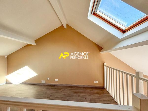 Sartrouville - Les Richebourgs - Maison 3 chambres €315 000 ** - Référence 9565