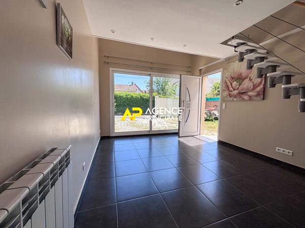 Sartrouville - Les Richebourgs - Maison 3 chambres €315 000 ** - Référence 9565