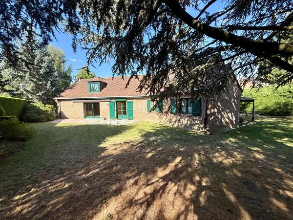 Maison à vendre 4 pièces 150m² Halluin (59250)