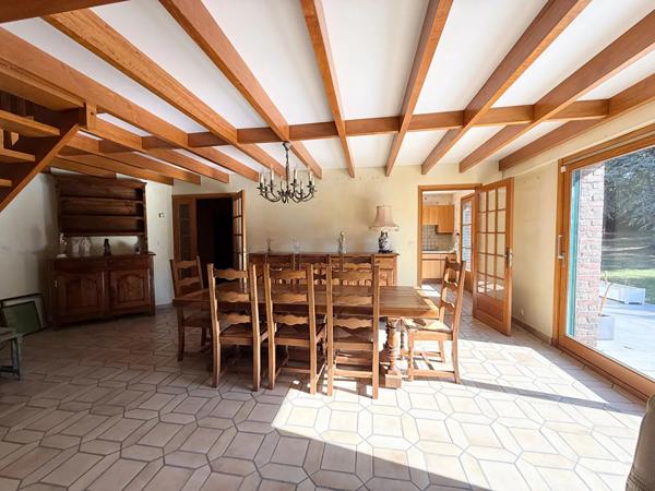 Maison à vendre 4 pièces 150m² Halluin (59250)