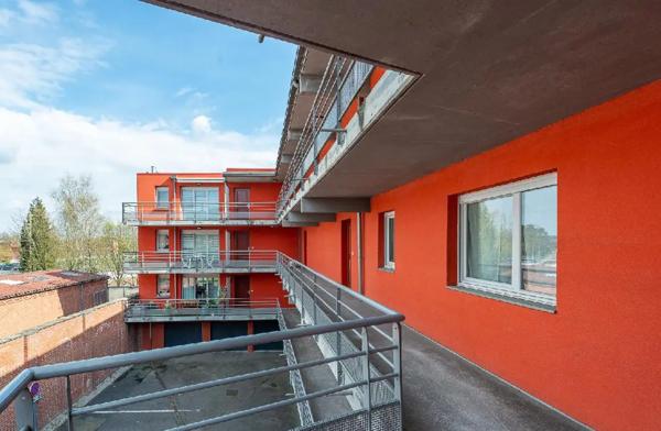Appartement à vendre 3 pièces 58.25m² Saint-Amand-les-Eaux (59230)