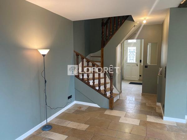 Location maison près de Villennes-sur-Seine - 7 pièce(s) - 190 m² - 3 500 €/mois