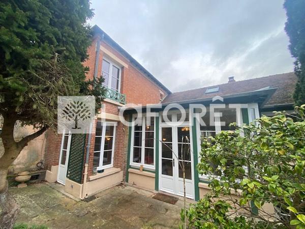 Location maison près de Villennes-sur-Seine - 7 pièce(s) - 190 m² - 3 500 €/mois