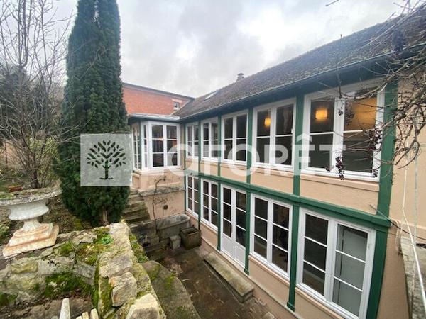 Location maison près de Villennes-sur-Seine - 7 pièce(s) - 190 m² - 3 500 €/mois