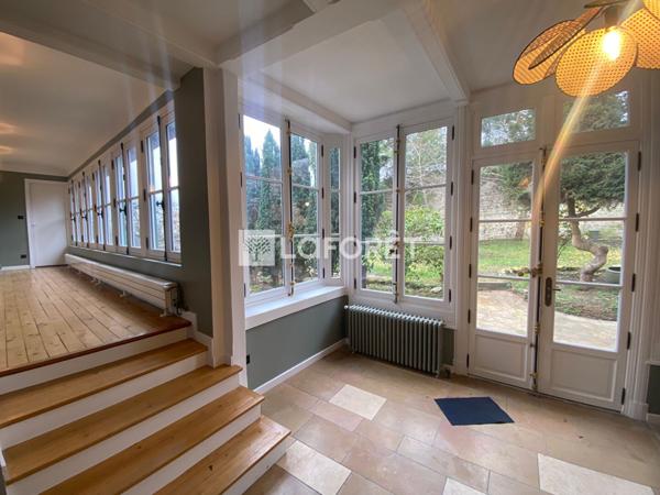 Location maison près de Villennes-sur-Seine - 7 pièce(s) - 190 m² - 3 500 €/mois