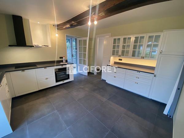 Location maison près de Villennes-sur-Seine - 7 pièce(s) - 190 m² - 3 500 €/mois