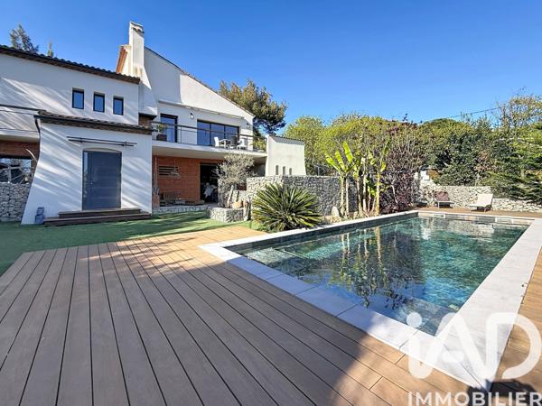 Maison à vendre 5 pièces 188 m² Sète