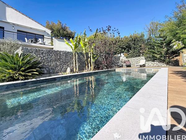 Maison à vendre 5 pièces 188 m² Sète