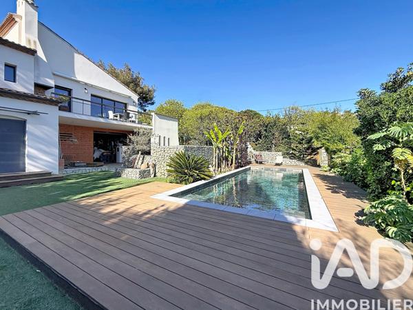 Maison à vendre 5 pièces 188 m² Sète