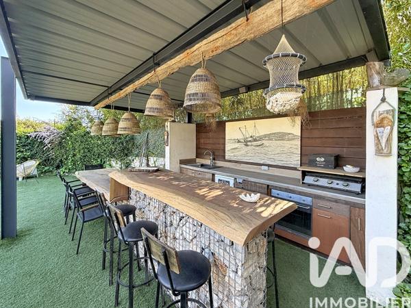 Maison à vendre 5 pièces 188 m² Sète