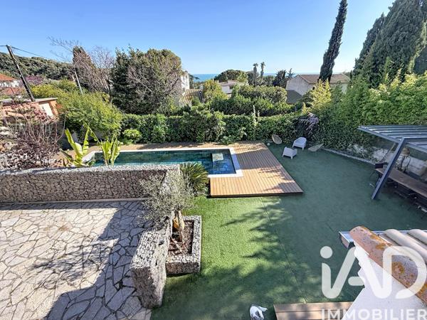 Maison à vendre 5 pièces 188 m² Sète