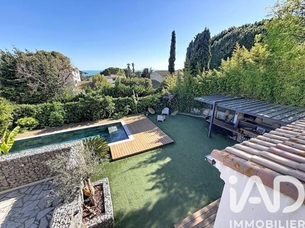 Maison à vendre 5 pièces 188 m² Sète