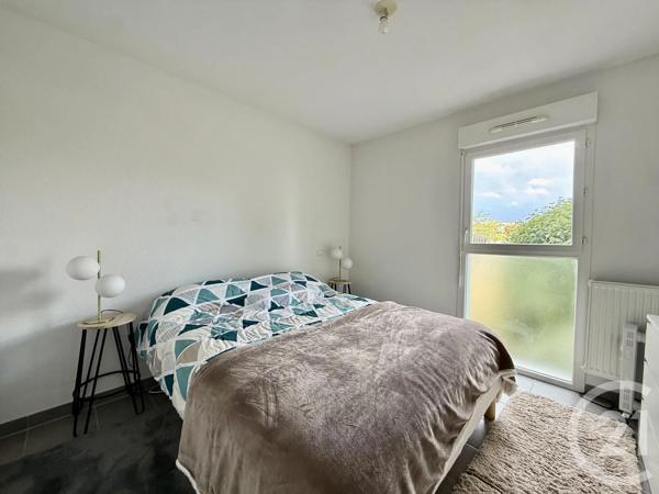 Appartement F2 à vendre  2 pièces - 44 m 2   PERIGNY  - 17