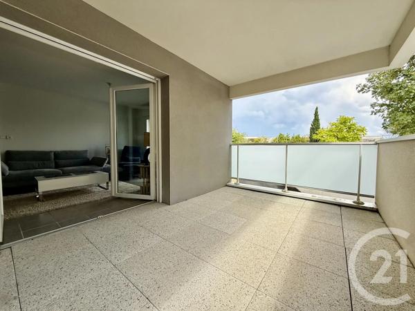 Appartement F2 à vendre  2 pièces - 44 m 2   PERIGNY  - 17