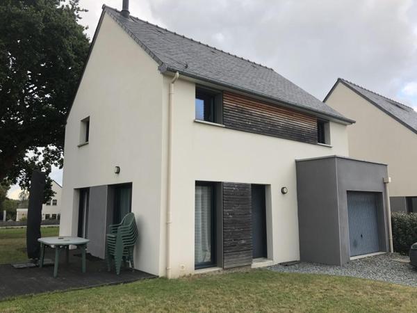 Maison 5 pièces 87.72m²