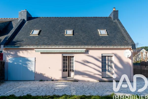 Maison à vendre 5 pièces 115 m² Gâvres