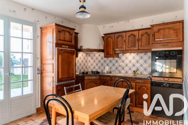Maison à vendre 5 pièces 115 m² Gâvres