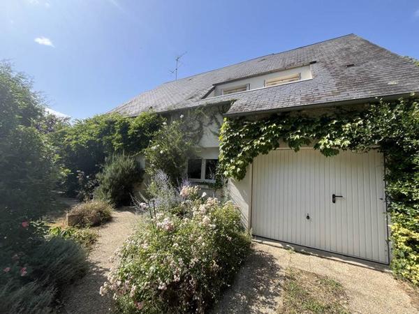 Maison à vendre |  Blois |  5 pièces | 125 m²