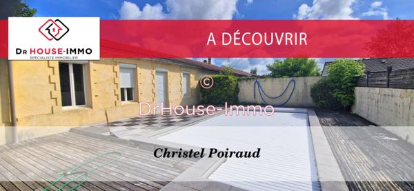 Maison à vendre 6 pièces de 215 m²