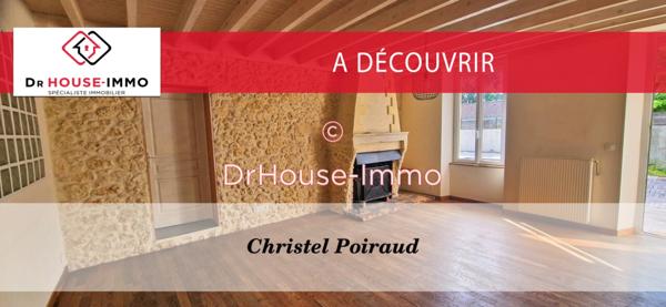Maison à vendre 6 pièces de 215 m²