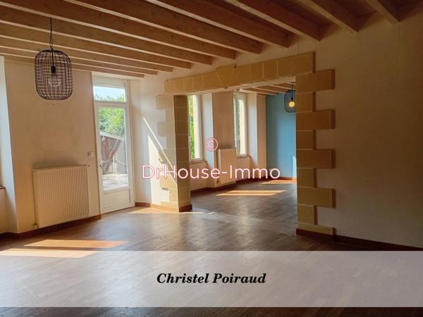 Maison à vendre 6 pièces de 215 m²