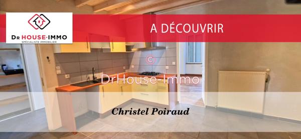 Maison à vendre 6 pièces de 215 m²