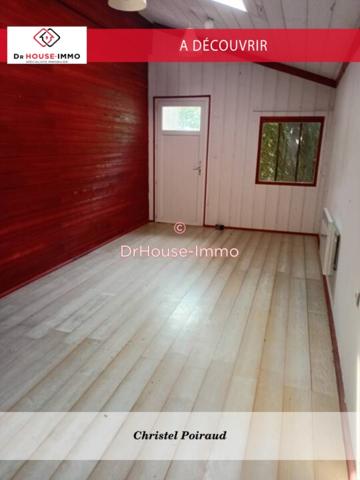 Maison à vendre 6 pièces de 215 m²