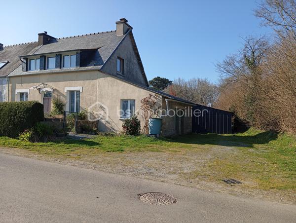 Maison de village de 93,34 m²