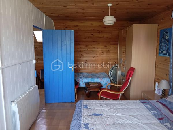 Maison de village de 93,34 m²