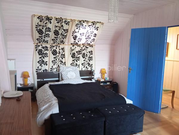 Maison de village de 93,34 m²