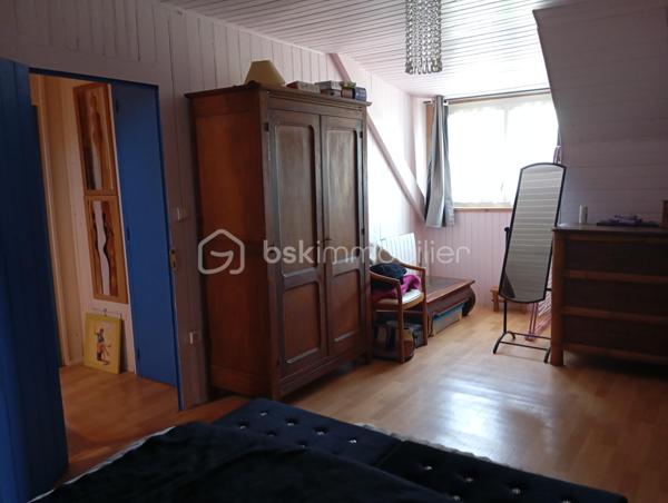 Maison de village de 93,34 m²