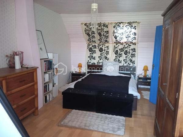 Maison de village de 93,34 m²