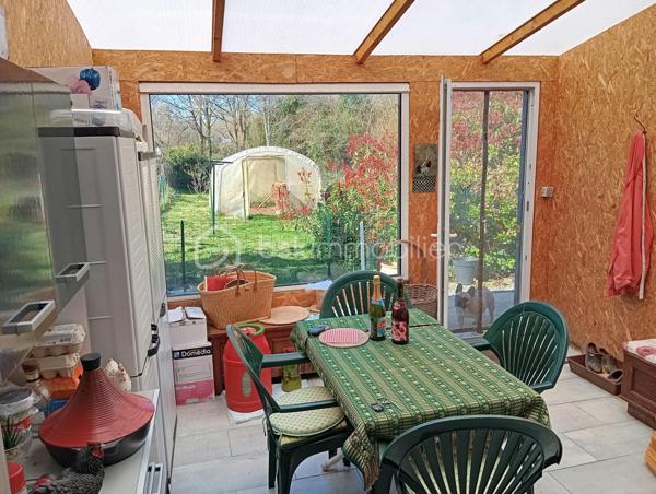 Maison de village de 93,34 m²