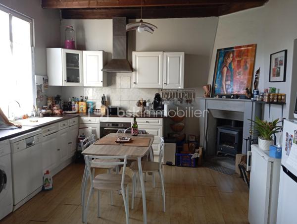 Maison de village de 93,34 m²