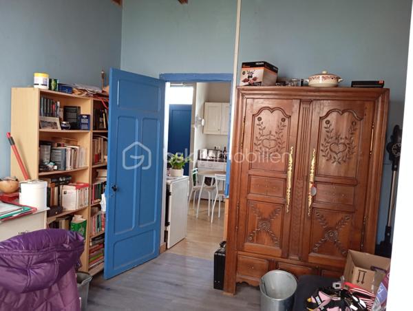 Maison de village de 93,34 m²