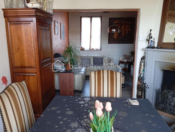 Maison de village de 93,34 m²