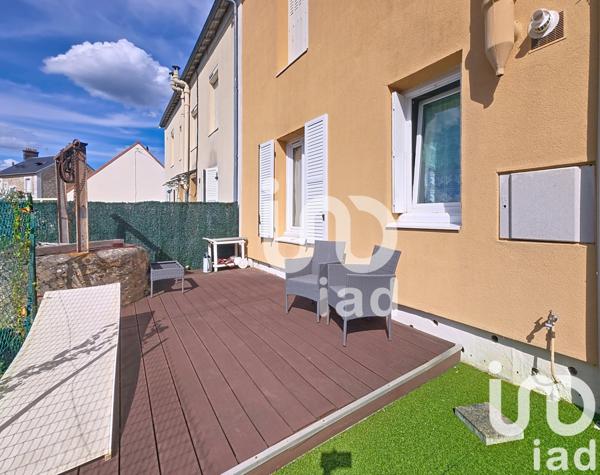 Appartement à vendre 4 pièces 80 m² Gretz-Armainvilliers