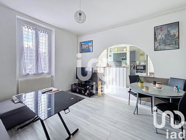 Appartement à vendre 4 pièces 80 m² Gretz-Armainvilliers
