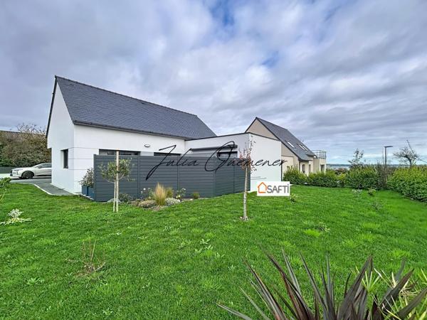 PLOUGONVELIN- Maison PLAIN-PIED