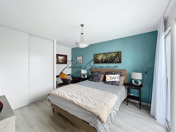 PLOUGONVELIN- Maison PLAIN-PIED