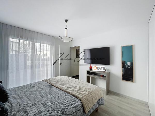 PLOUGONVELIN- Maison PLAIN-PIED