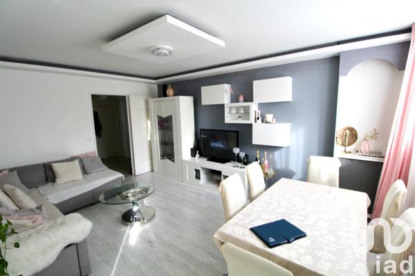 Appartement à vendre 4 pièces 89 m² Franconville