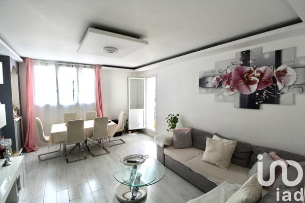 Appartement à vendre 4 pièces 89 m² Franconville