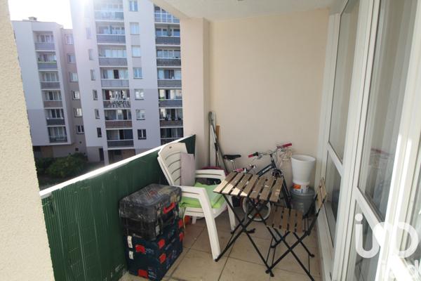 Appartement à vendre 4 pièces 89 m² Franconville