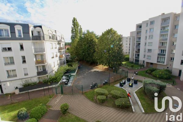 Appartement à vendre 4 pièces 89 m² Franconville