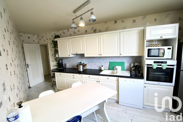 Appartement à vendre 4 pièces 89 m² Franconville