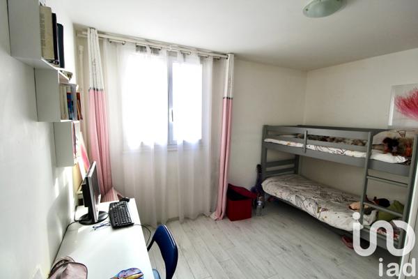 Appartement à vendre 4 pièces 89 m² Franconville