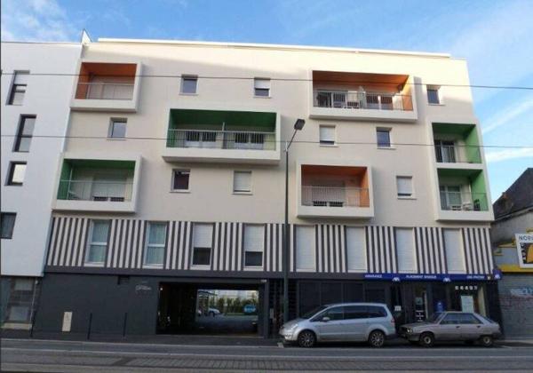 Appartement 2 pièces - 44100 Nantes