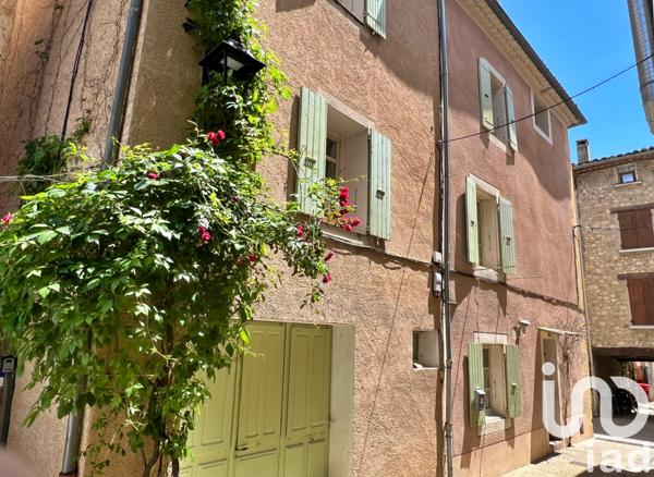 Maison à vendre 7 pièces 137 m² Buis-les-Baronnies
